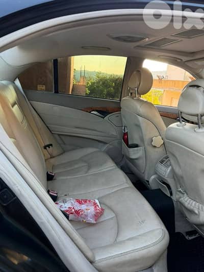 Mercedes-Benz E-Class 2004
