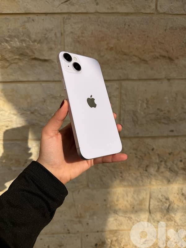 IPHONE 14 plus 256gb like newww 0