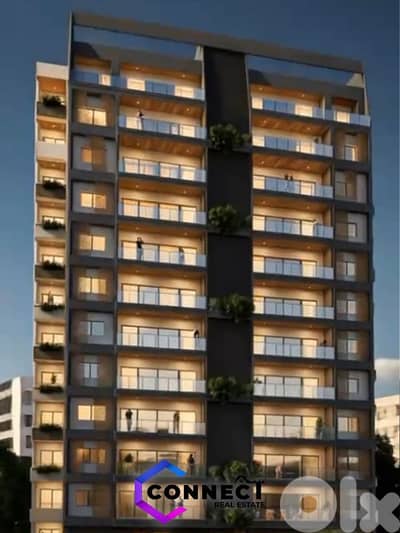 under construction apartments for sale in Ras Beirut/رأس بيروت  #MM803
