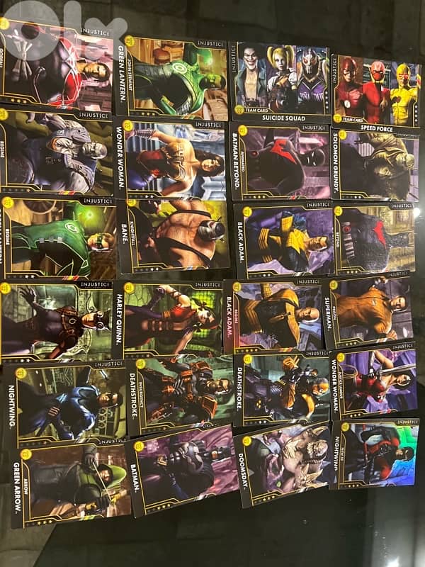 injustice cards 0