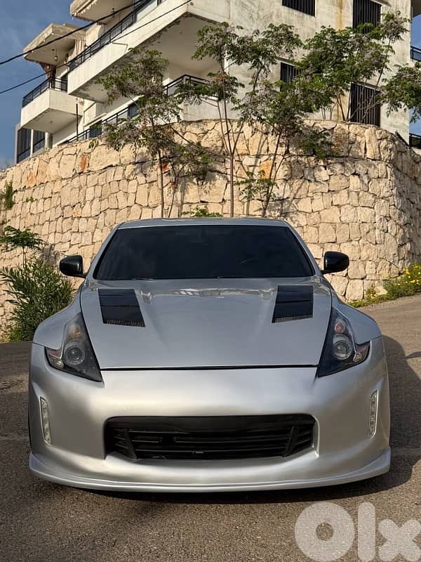 Nissan 370Z 2014 0