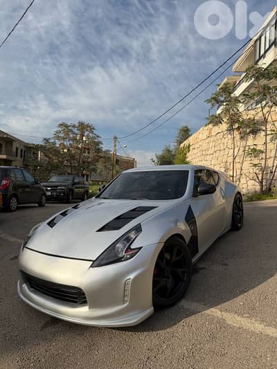 Nissan 370Z 2014