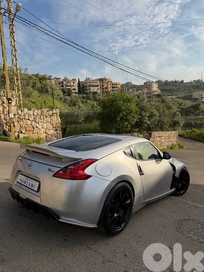 Nissan 370Z 2014
