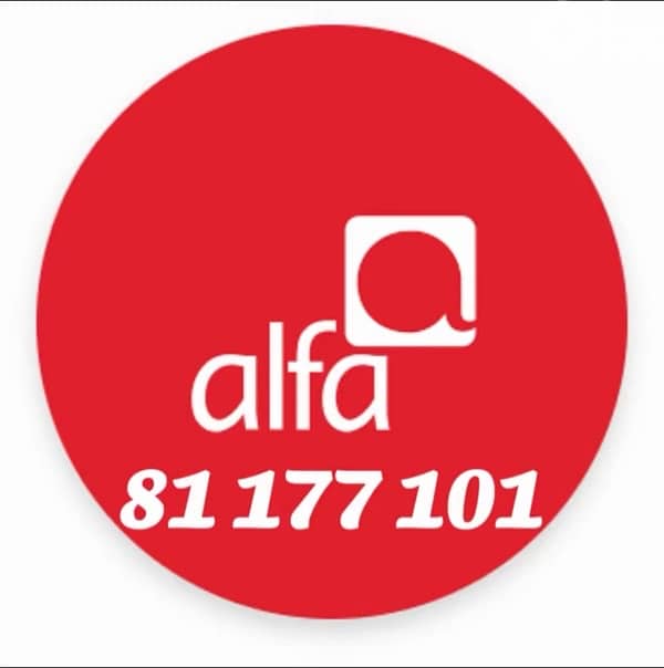alfa numbers 2
