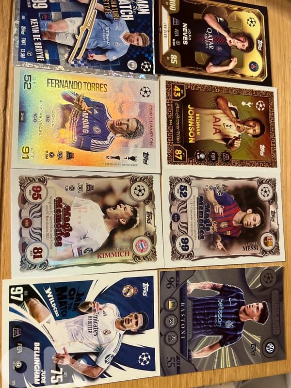 football cards 0