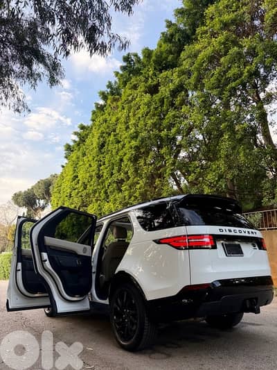 Land Rover Discovery HSE Dynamic 2018 Clean Carfax Land Rover Discovery HSE Dynamic 2018 Clean Carfax