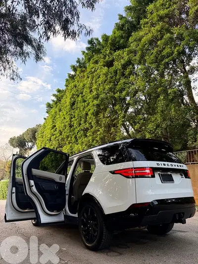 Land Rover Discovery HSE Dynamic 2018 Clean Carfax