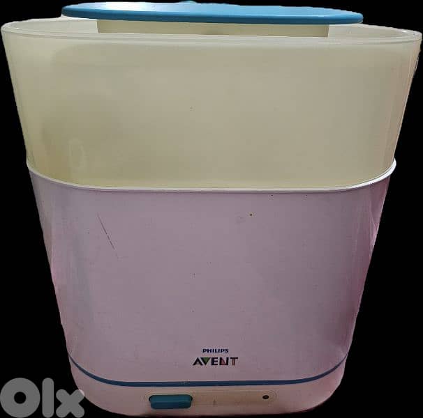 philips sterilisateur تعقيم 0
