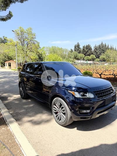 Land Rover Range Rover 2017
