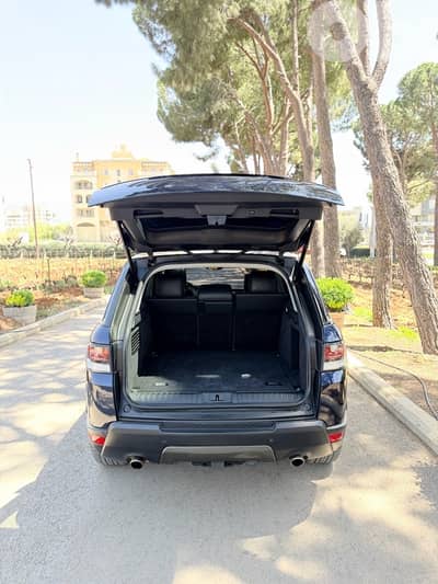 Land Rover Range Rover 2017