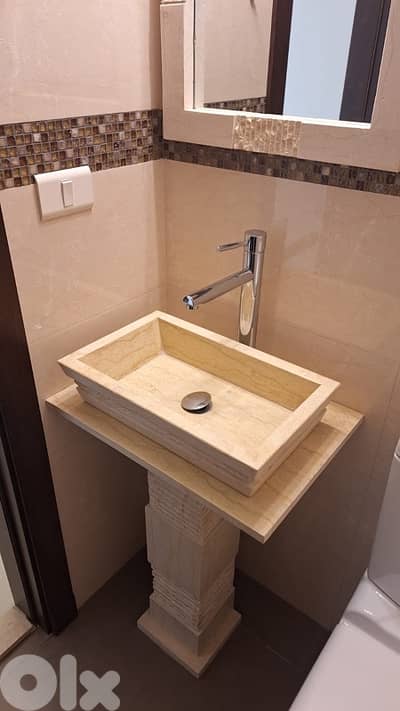 Apartment for Rent in Mazraat Yachouh