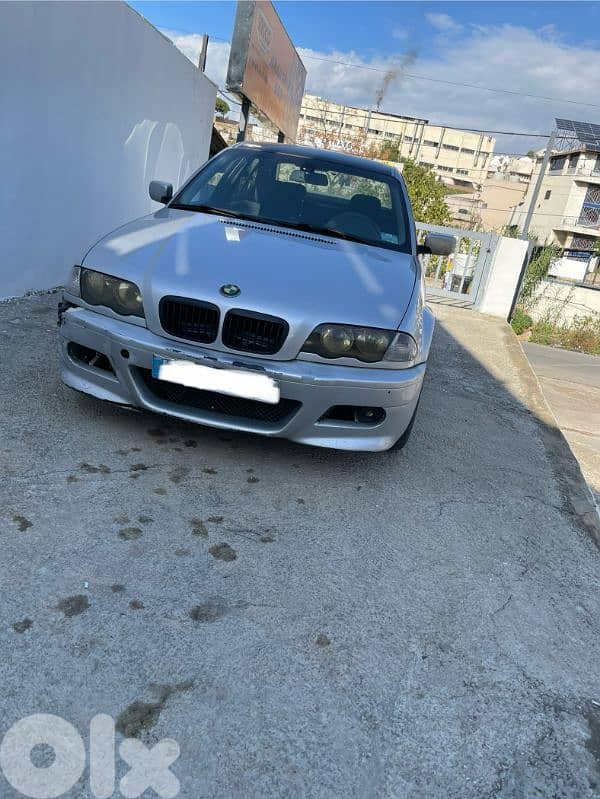 BMW 3-Series 2001 0
