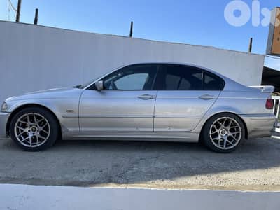 BMW 3-Series 2001