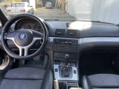 BMW 3-Series 2001