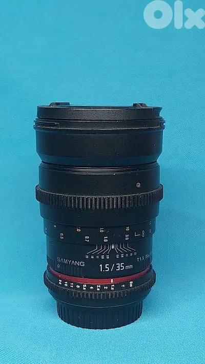 samyang 35mm T1.5