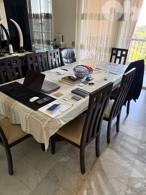 Dining Room + Closet 0