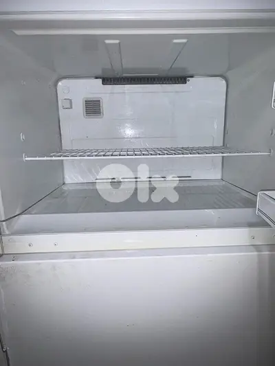 Fridge + Gaz