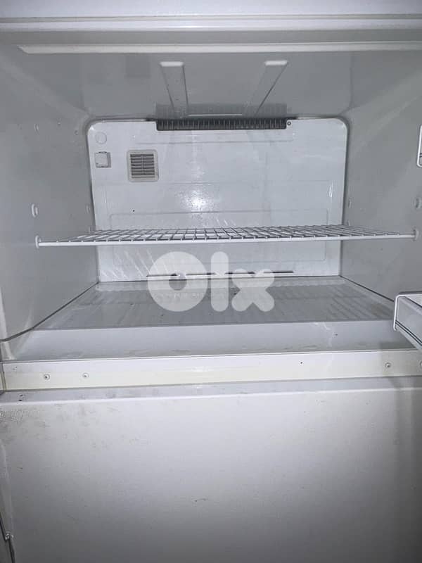 Fridge + Gaz 0