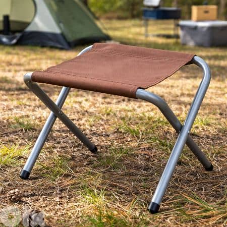 Portable Camping Folding Stool 0