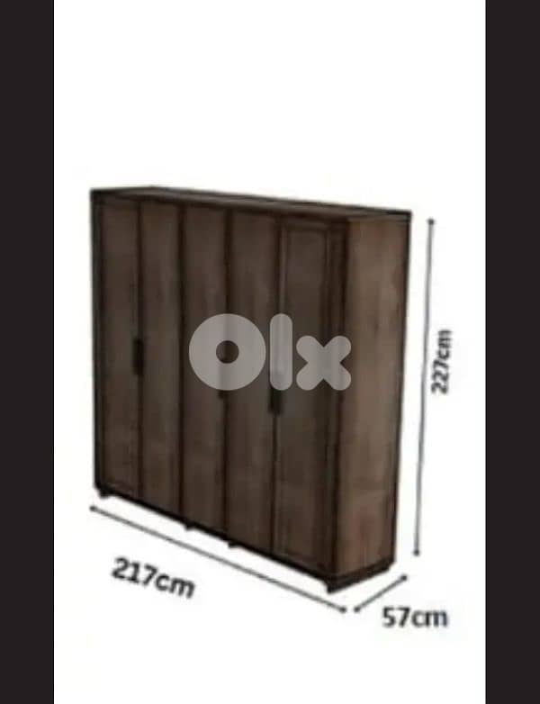 closet for sale 1