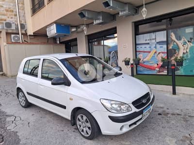Hyundai Getz 2011
