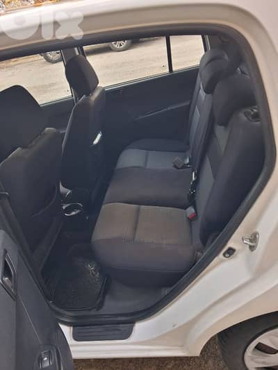 Hyundai Getz 2011