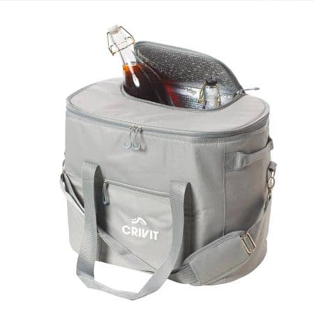 Crivit Insulated Cooler Bag 35 L 2