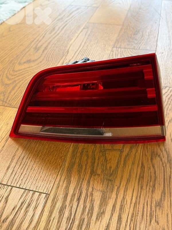 2013 Bmw X3 Rear Left Side Led Tail Light 0