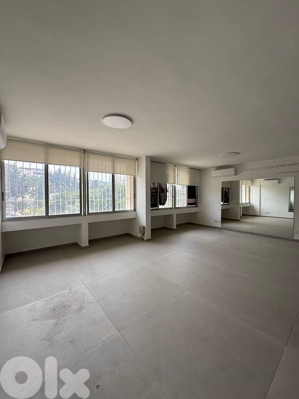 Office for rent in Baabda Brasilia Prime Location 0