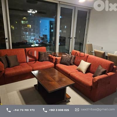 Apartment for rent in Hamra شقة للايجار في الحمرا