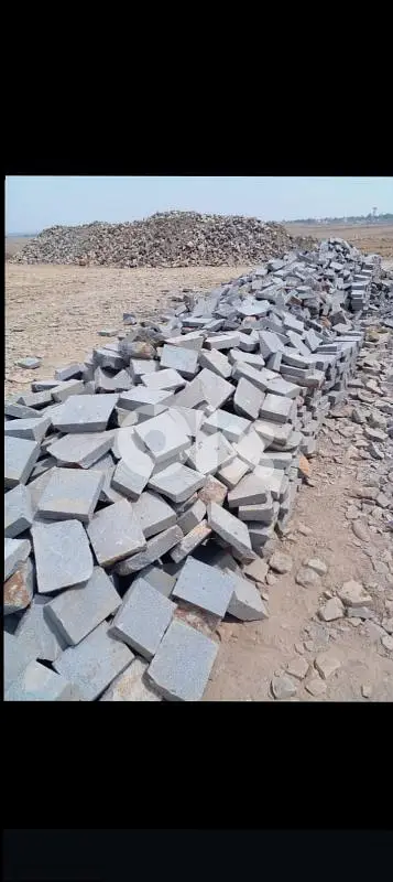 حجر بازلت منشور