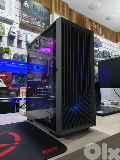 Gaming Computer Case - i7 10th - 3070 8Gb - 16Gb