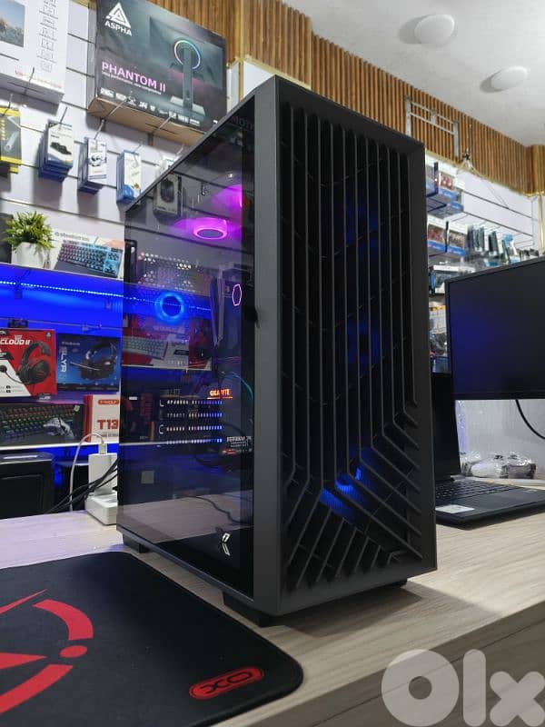 Gaming Computer Case - i7 10th - 3070 8Gb - 16Gb 0