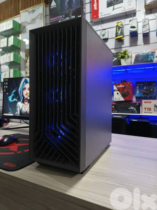 Gaming Computer Case - i7 10th - 3070 8Gb - 16Gb 2