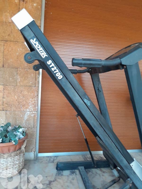 treadmill sportek ST2700 0