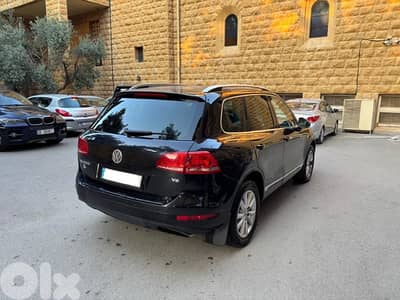 Volkswagen Touareg 2015