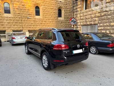 Volkswagen Touareg 2015