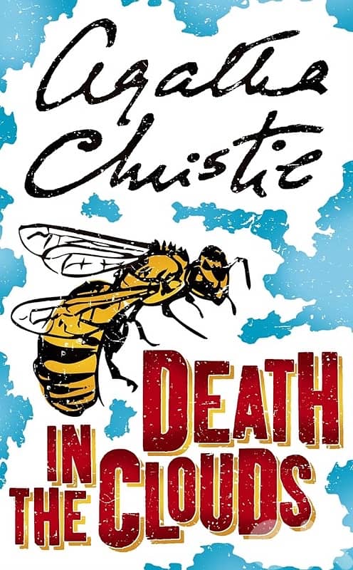 Death in the Clouds – Agatha Christie 0