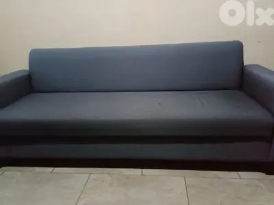 two sofas