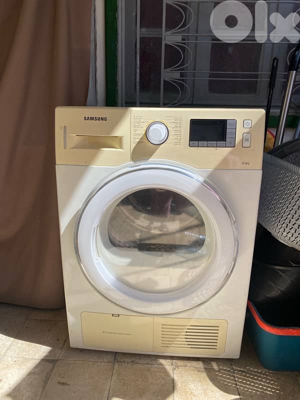 dryer 1