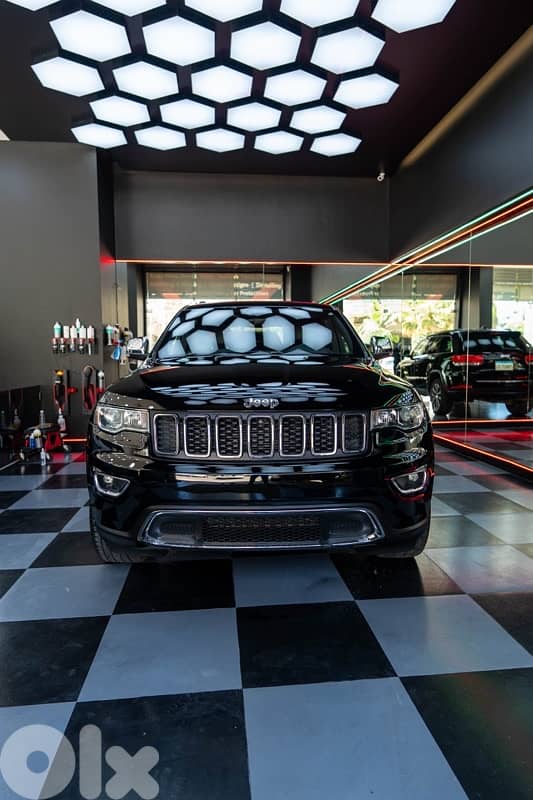 Jeep Grand Cherokee 2018 0