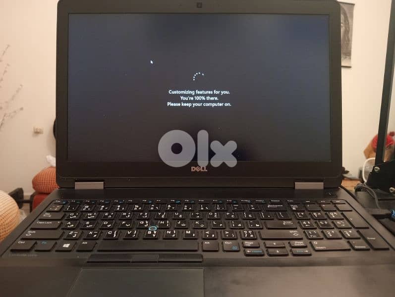 Dell E5570 0