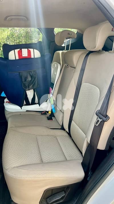 Hyundai Santa Fe 2014 - 0 Accident