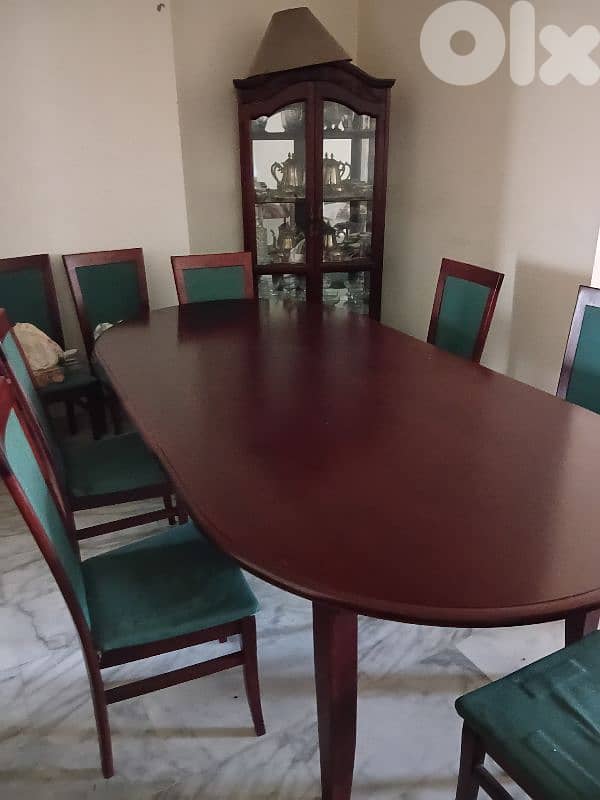 Dinning room 0