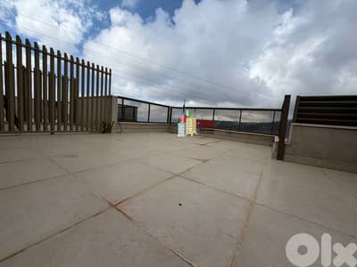 Ballouneh 240m2 | Prime Location | Panoramic View | Upgraded | New |TM