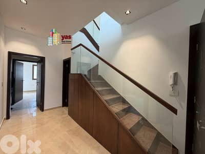 Ballouneh 240m2 | Prime Location | Panoramic View | Upgraded | New |TM