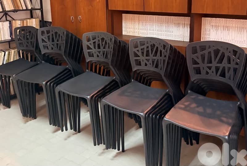 30 new chairs 1