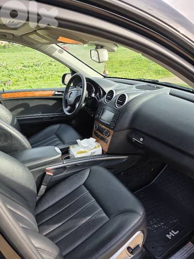 Mercedes-Benz ML-Class 2008
