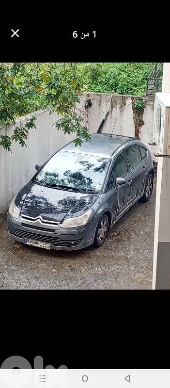سيتروين سي 4 2009 0