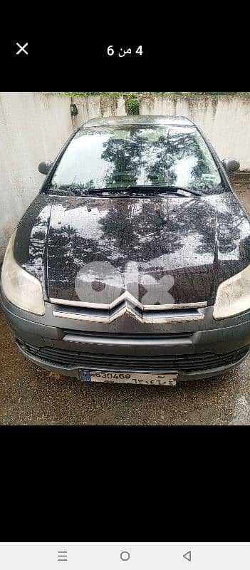 سيتروين سي 4 2009